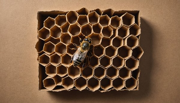Innovative honeycomb cardboard: the future of packaging